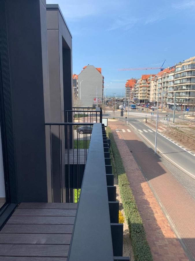 Appartement Rozenhof Nieuwpoort Exterior photo