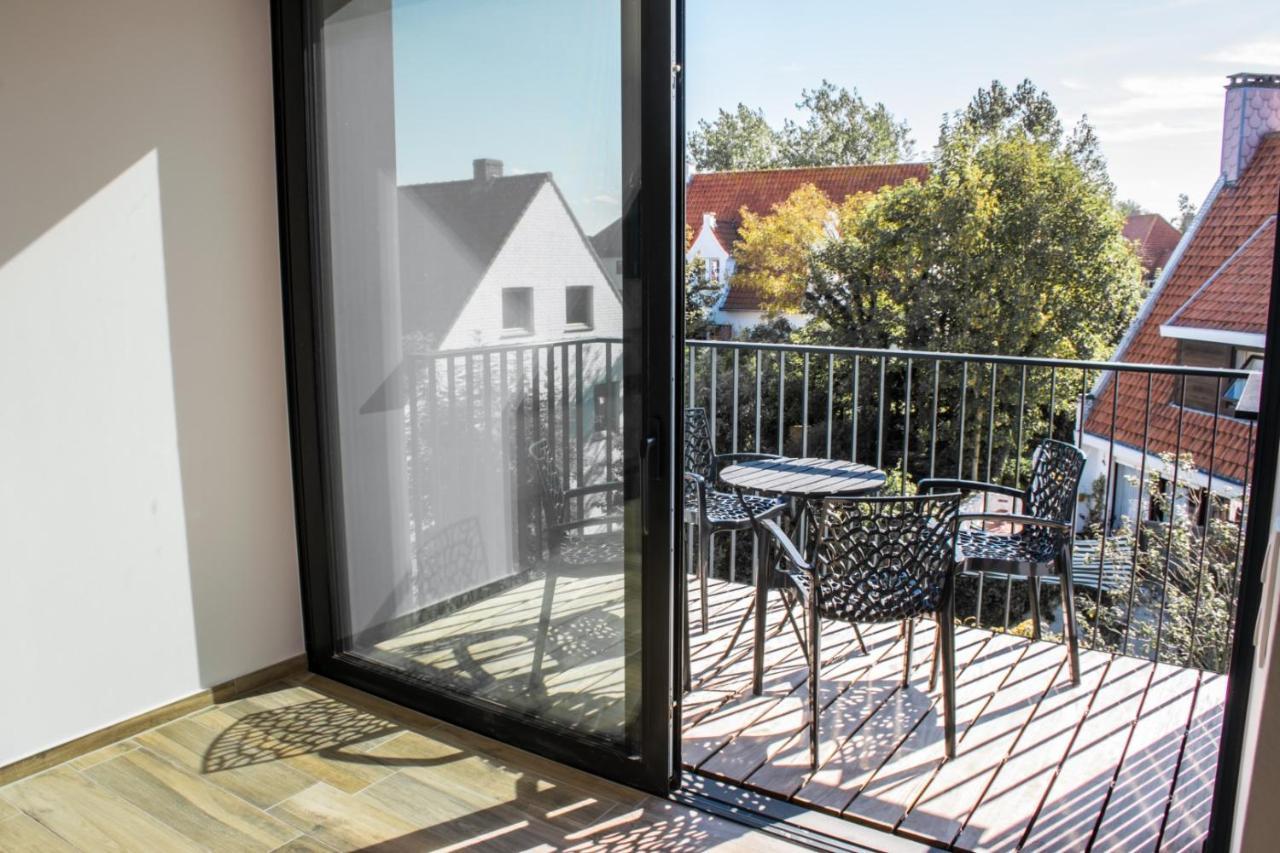 Appartement Rozenhof Nieuwpoort Exterior photo