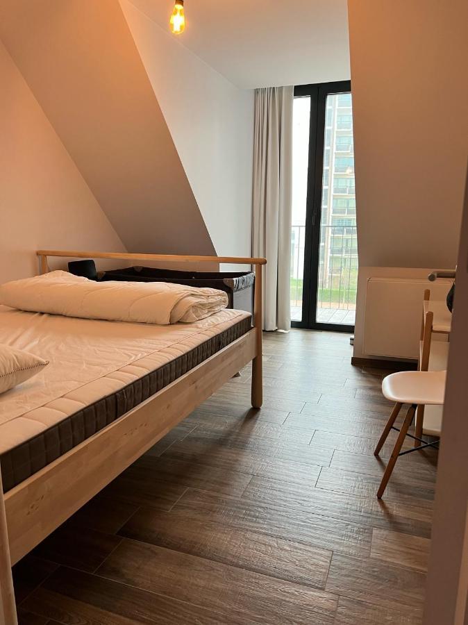 Appartement Rozenhof Nieuwpoort Exterior photo